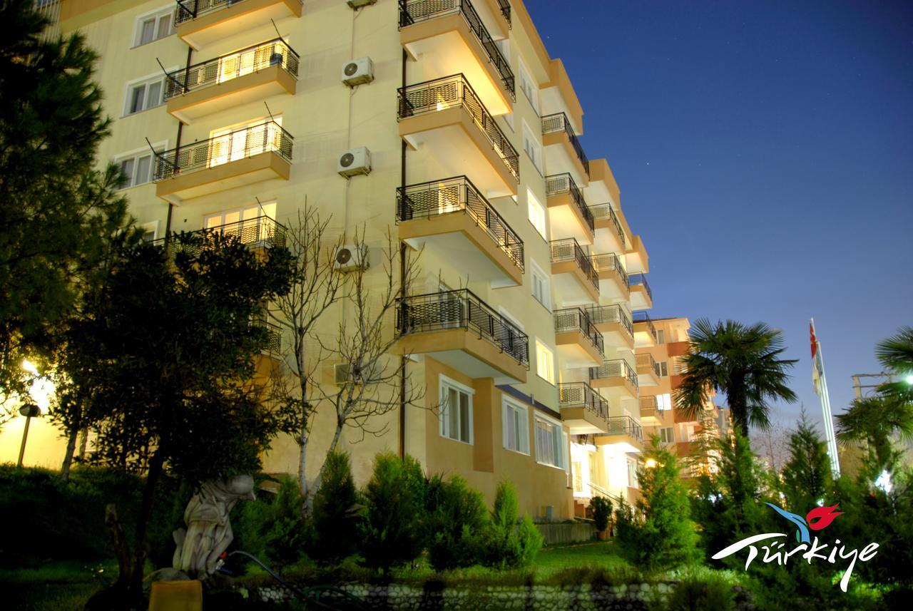 Vip Apart Hotel 부루사 외부 사진