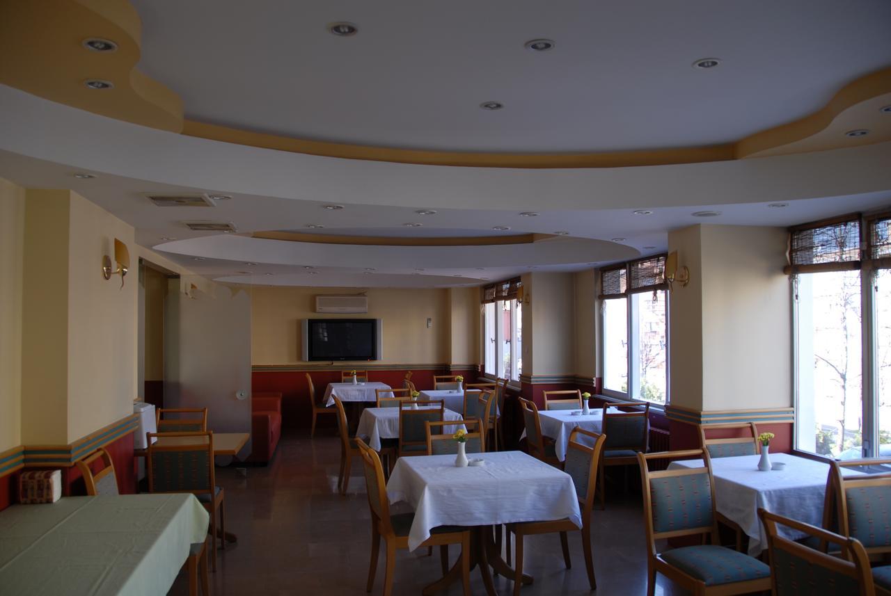 Vip Apart Hotel 부루사 외부 사진