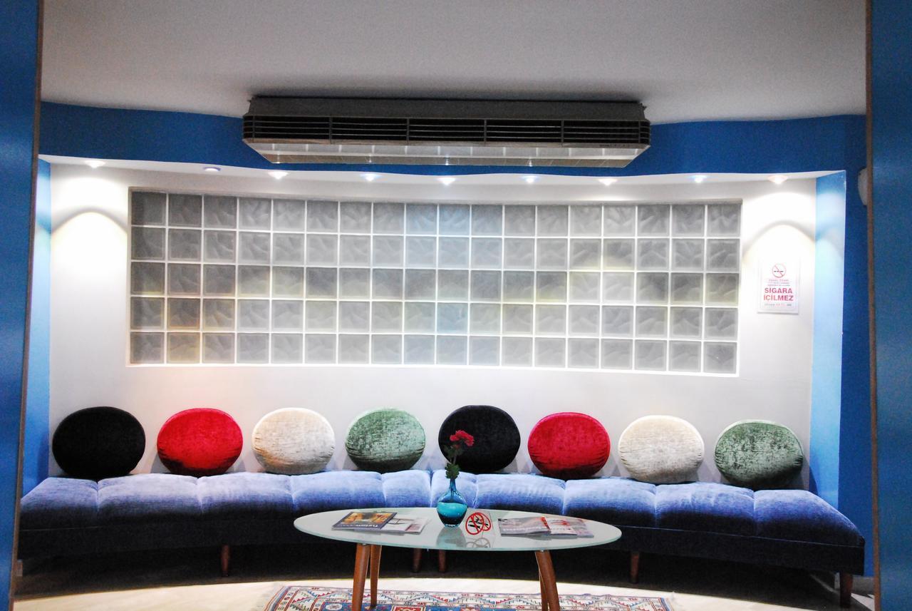 Vip Apart Hotel 부루사 외부 사진