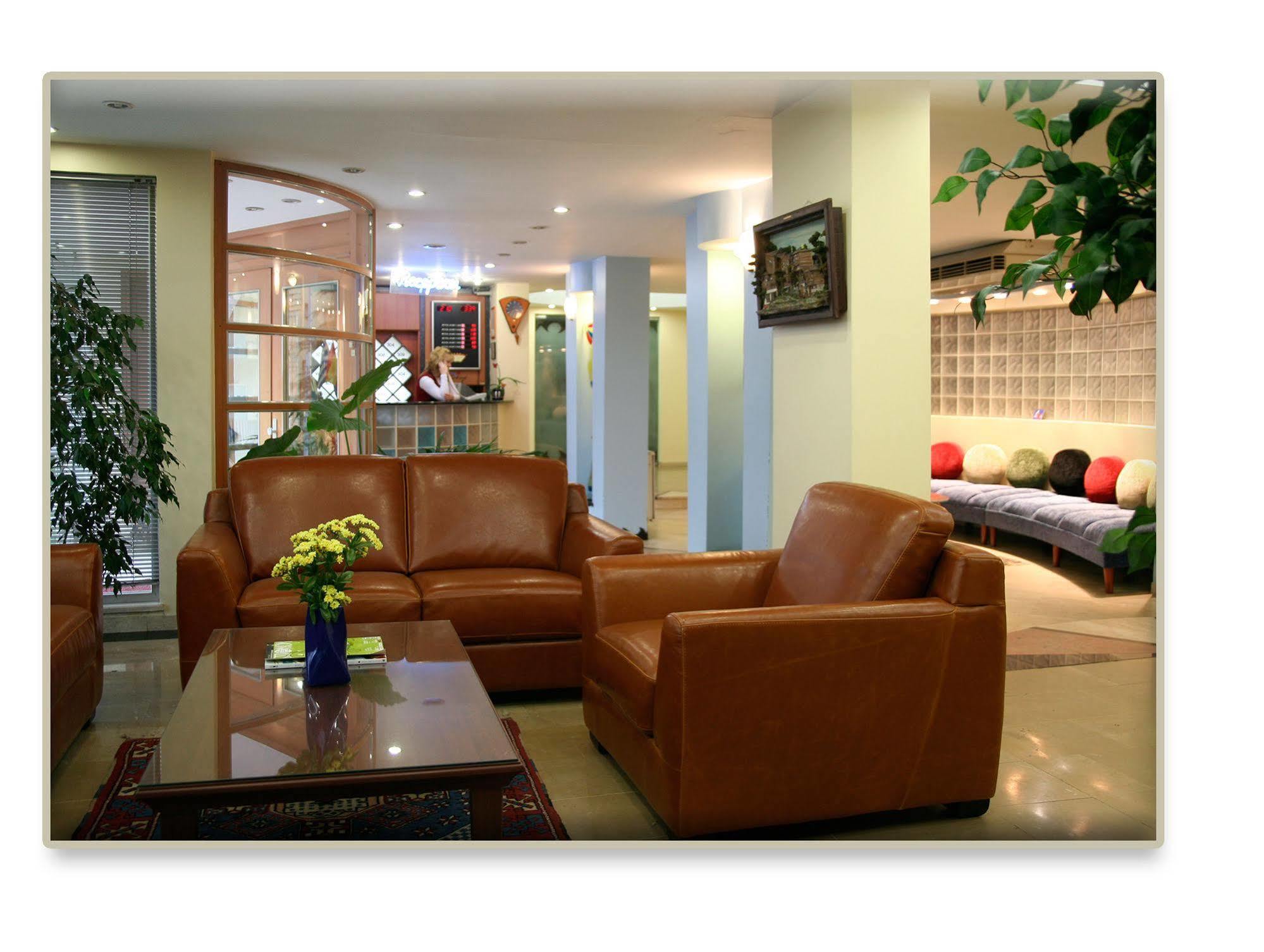 Vip Apart Hotel 부루사 외부 사진