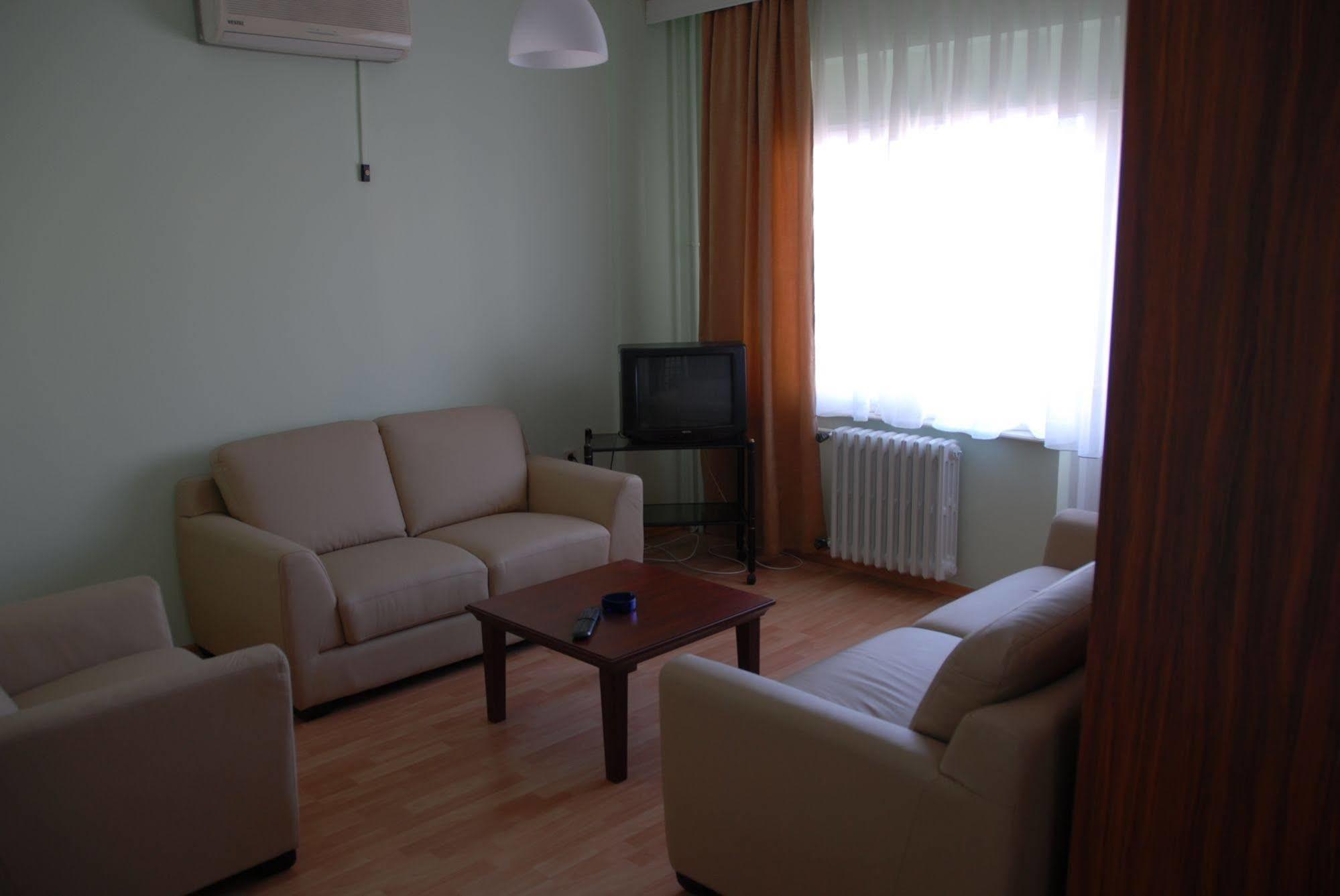 Vip Apart Hotel 부루사 외부 사진
