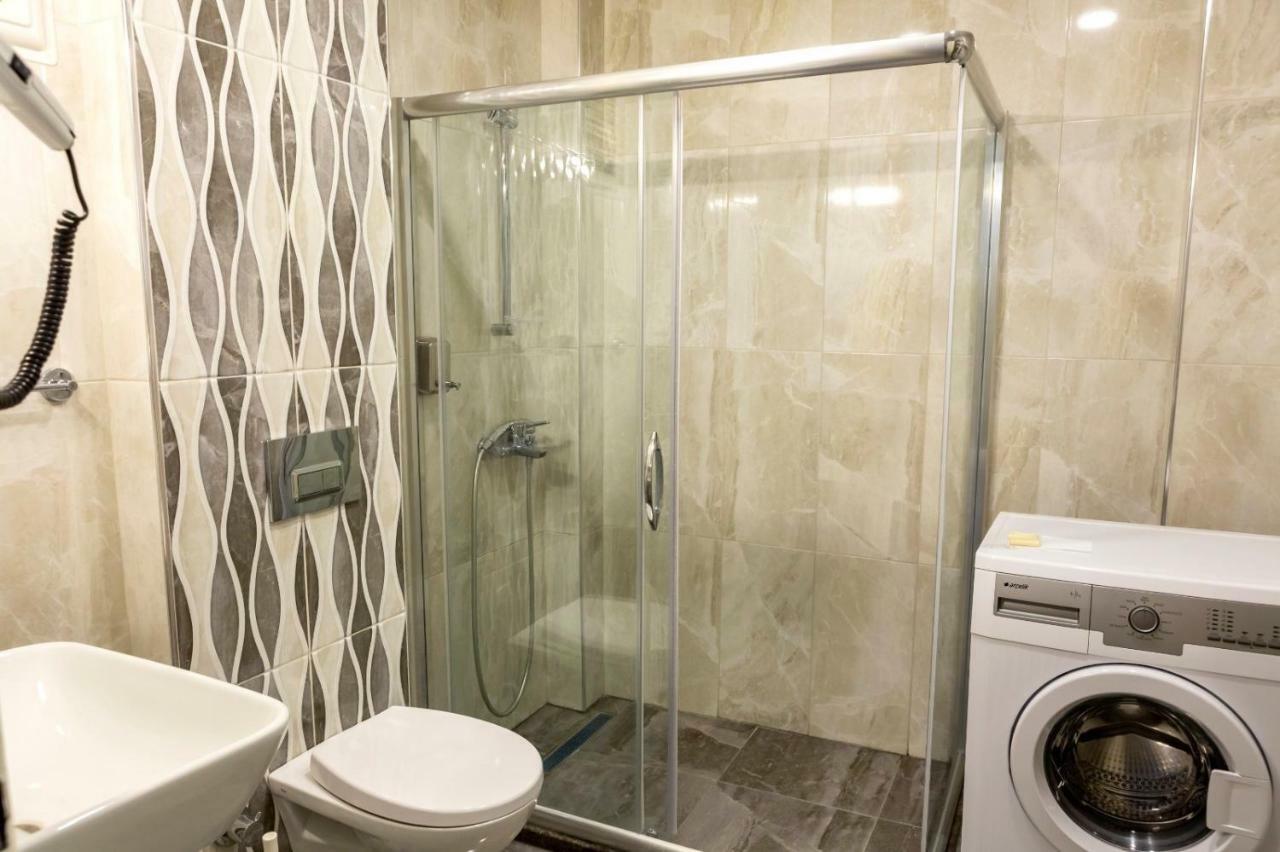 Vip Apart Hotel 부루사 외부 사진