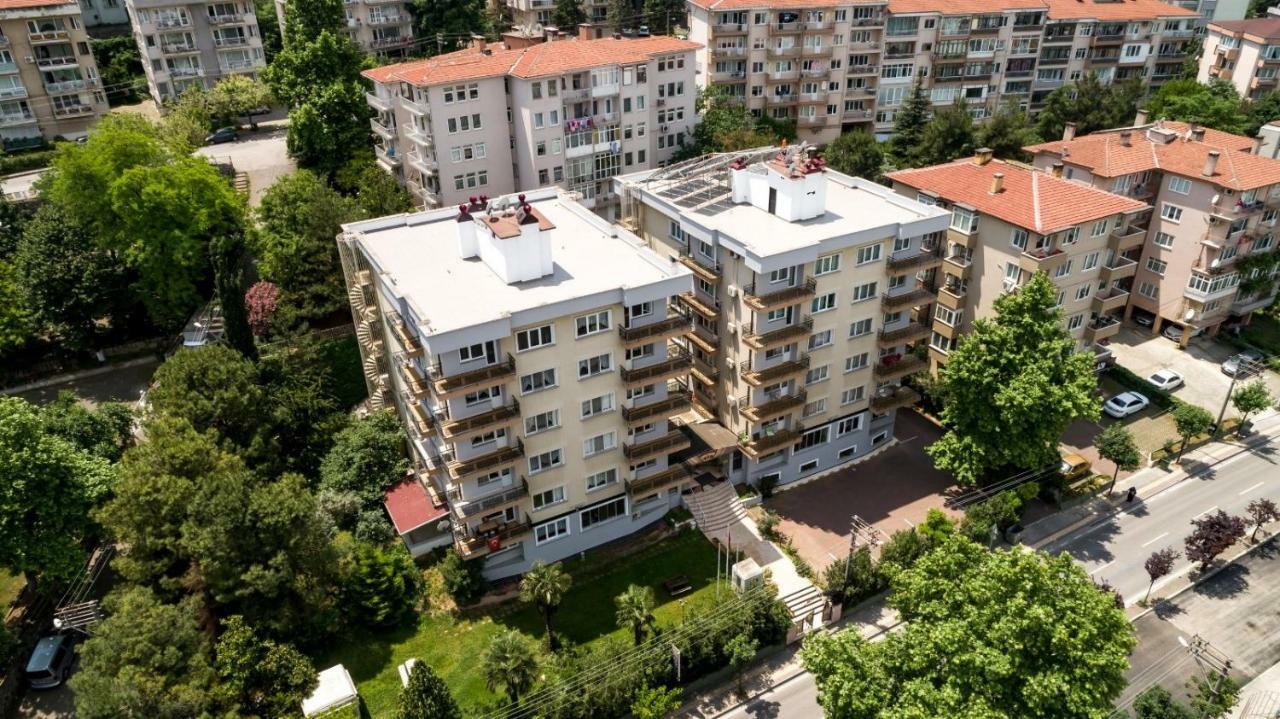 Vip Apart Hotel 부루사 외부 사진