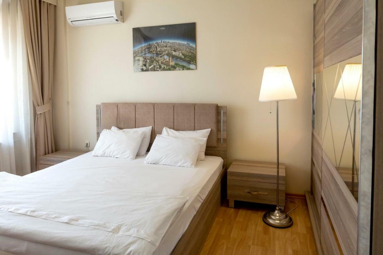 Vip Apart Hotel 부루사 외부 사진